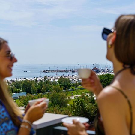 Brasil Seaview Hotel Milano Marittima Luaran gambar