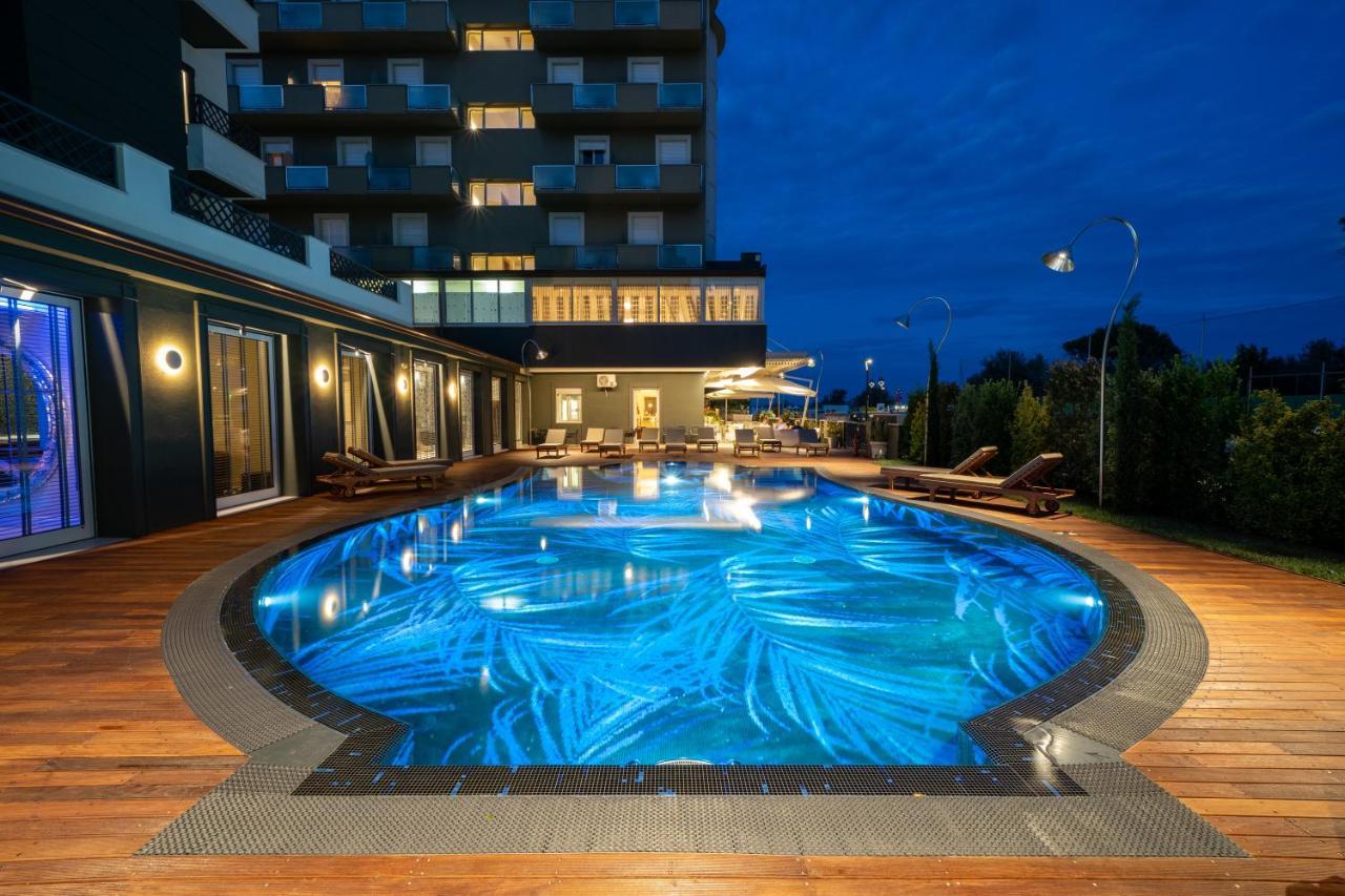 Brasil Seaview Hotel Milano Marittima Luaran gambar