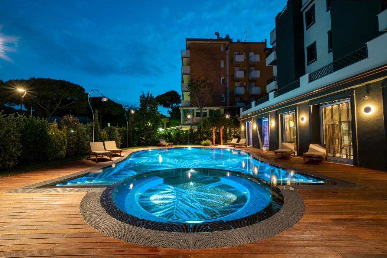 Brasil Seaview Hotel Milano Marittima Luaran gambar