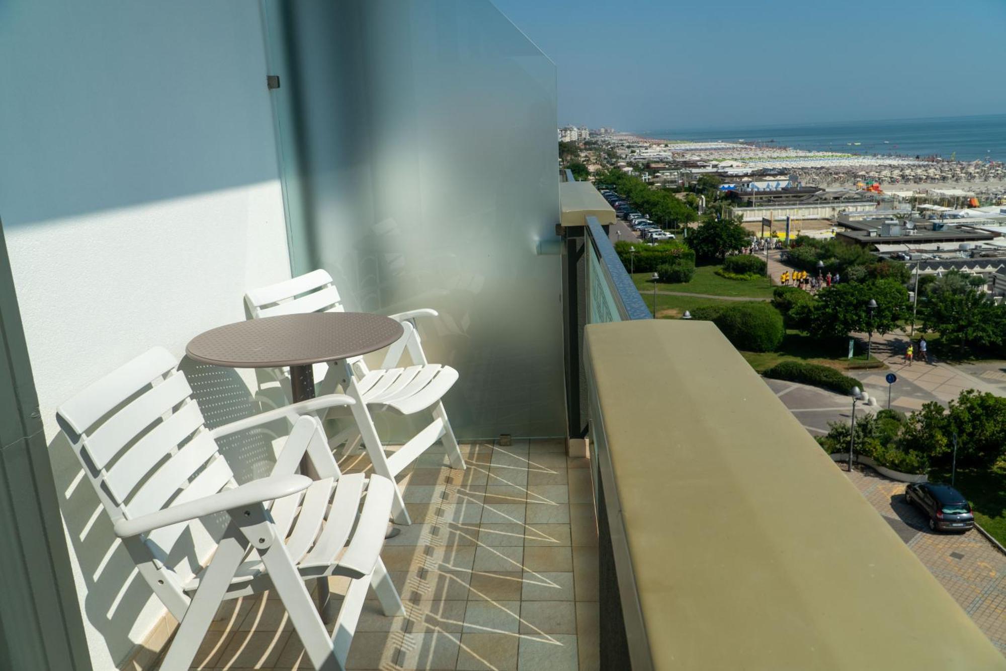 Brasil Seaview Hotel Milano Marittima Luaran gambar
