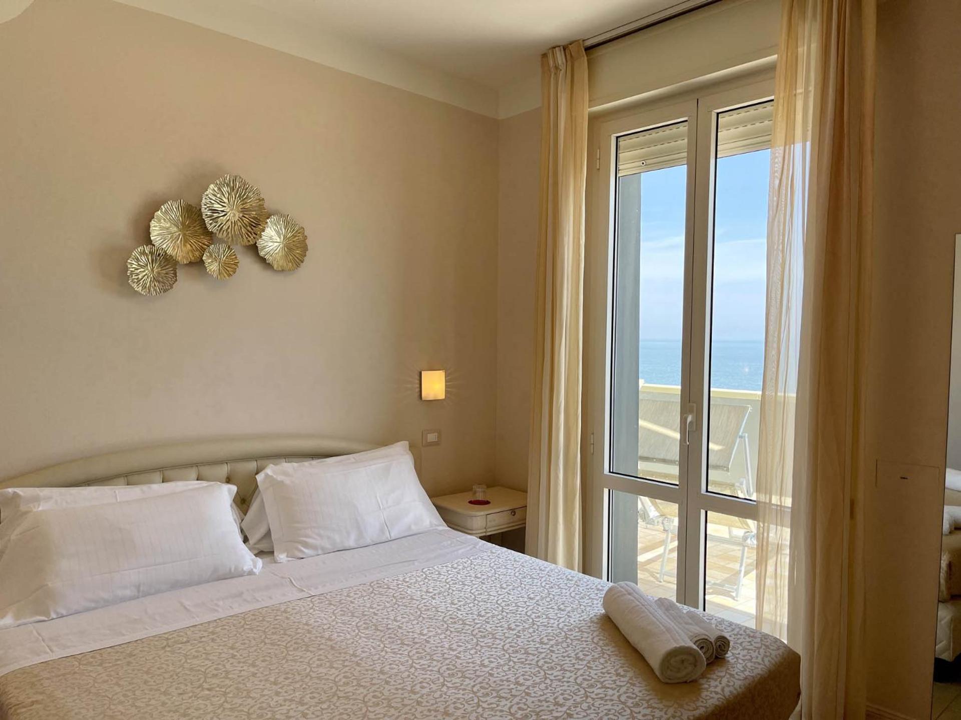 Brasil Seaview Hotel Milano Marittima Luaran gambar