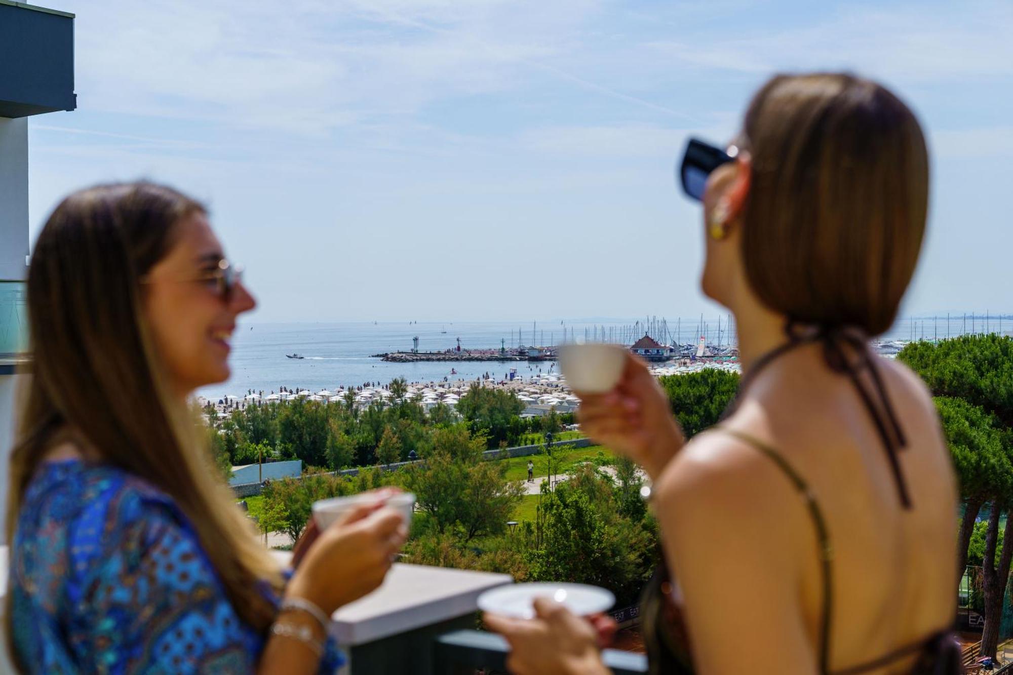 Brasil Seaview Hotel Milano Marittima Luaran gambar