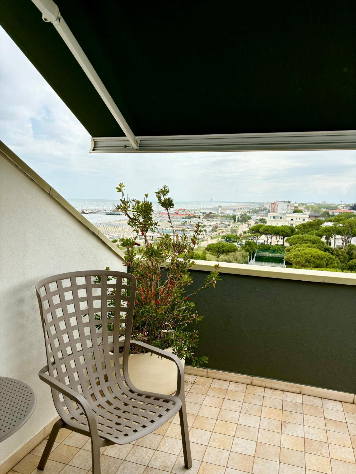Brasil Seaview Hotel Milano Marittima Bilik gambar