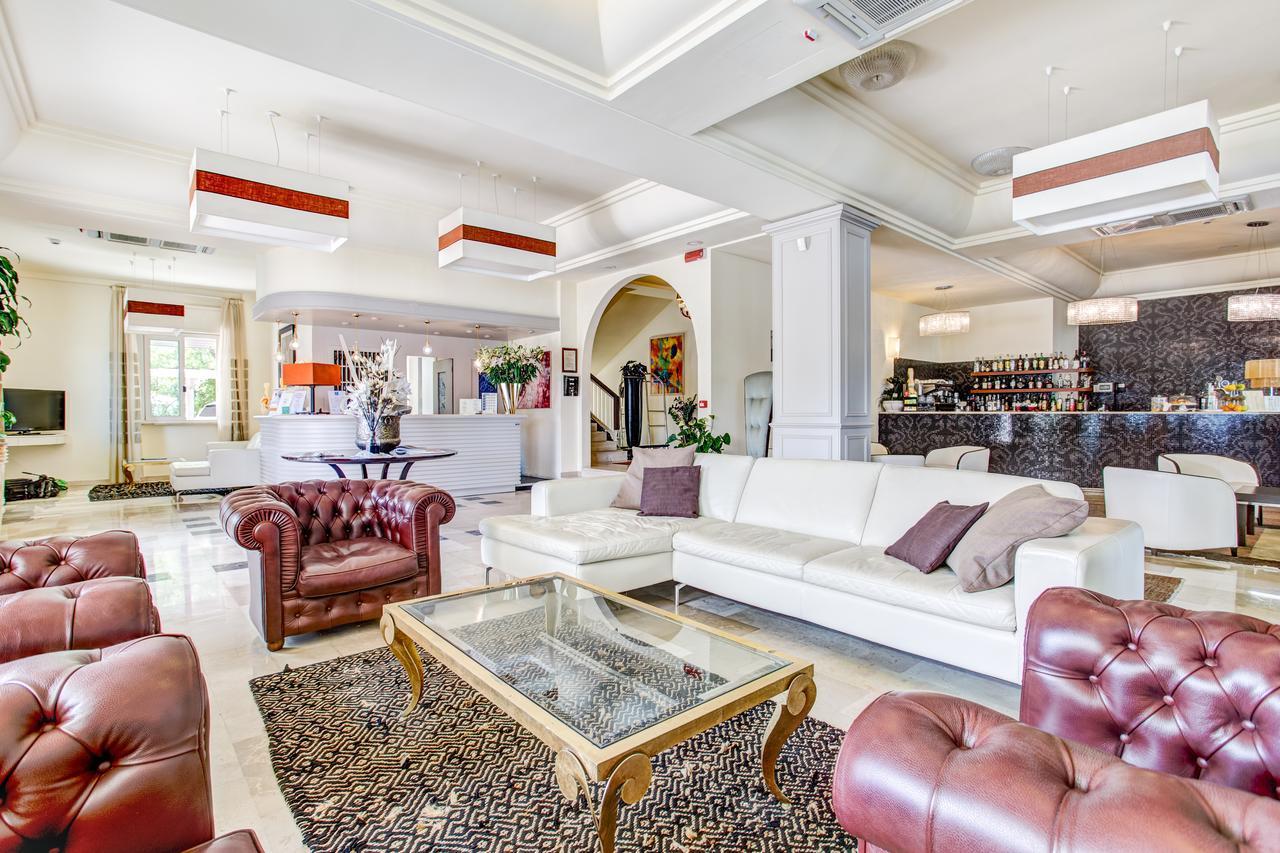 Brasil Seaview Hotel Milano Marittima Luaran gambar