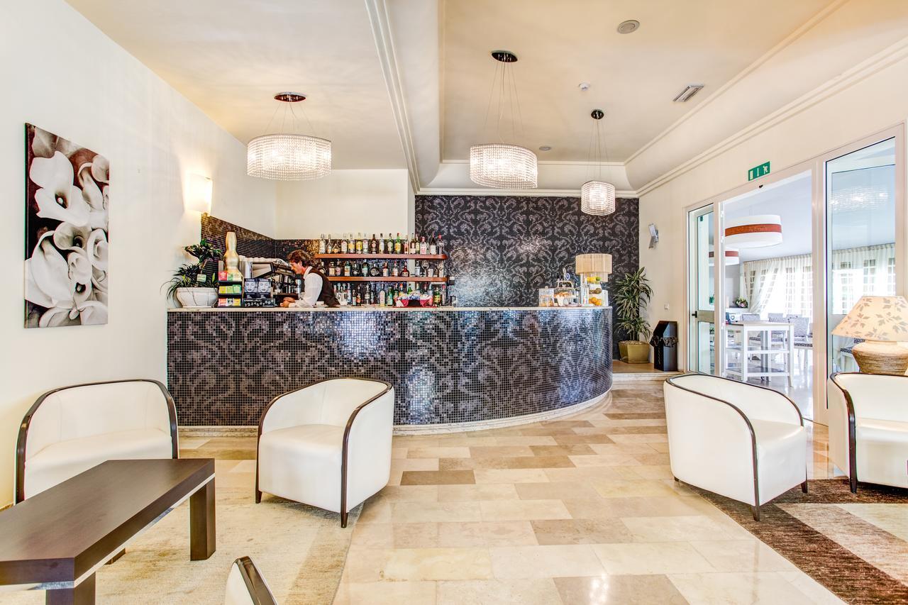 Brasil Seaview Hotel Milano Marittima Luaran gambar